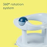 Bebeconfort Swivel Bath Seat 6-12 Months Max 10 kg Blue view 3