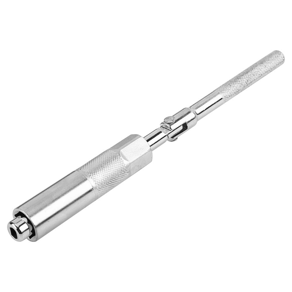 Ymiko Socket Wrench ，Car Rear Shock Absorber Hex Socket Wrench Removal Tool Set for Speed Reduction