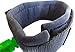 Ho Stevie! Premium Surf Leash [1 Year Warranty] Maximum Strength, Lightweight, Kink-Free, for All Types of Surfboards. 7mm Thick (1/4