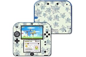 MightySkins Skin Compatible with Nintendo 2DS wrap Sticker Skins 3D Flowers