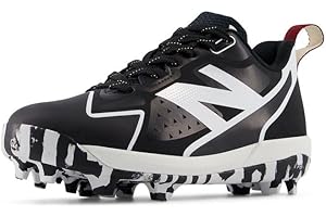 New Balance Kids' Romero Duo V2 Rubber Molded Baseball Shoes