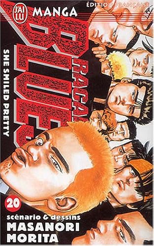 Download Racaille Blues, tome 20 : She Smiled Pretty (édition française) PDF