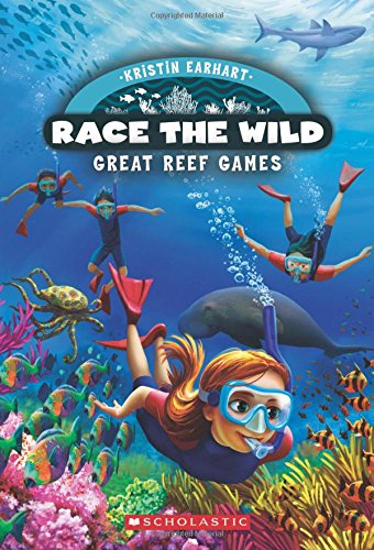 Race the Wild #2: Great Reef Games