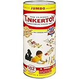 Hasbro Tinkertoy Classic Jumbo Set