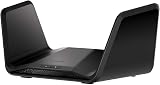 NETGEAR Nighthawk WiFi 6 Router RAX70 Dual-Band AX6000 6.6 Gbps view 1