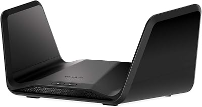 NETGEAR Nighthawk WiFi 6 Router RAX70 Dual-Band AX6000 6.6 Gbps