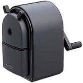 Mitsubishi Pencil Sharpener KH-20 Manual Type Black KH20.24