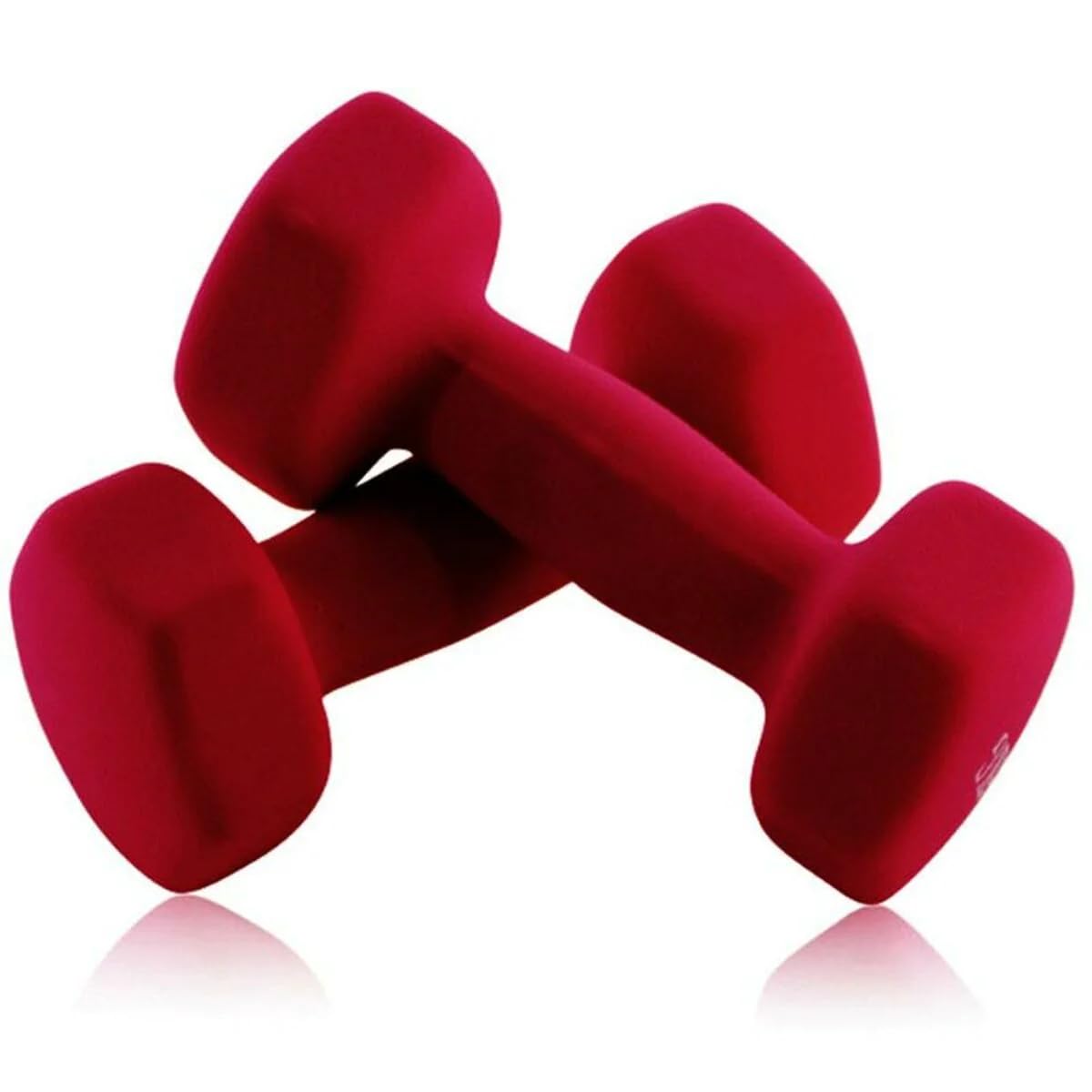 Joluvi Unisex Dumbbells 2.5 kg