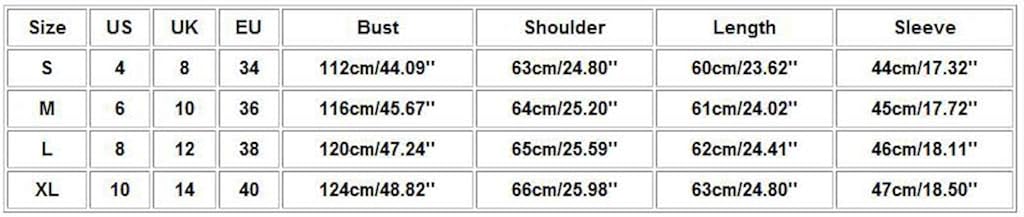 ZEFOTIM Women Sweatshirt, Womens Autumn Solid Casual Long Sleeve Printed Pullover T Shirts Tops Blouse: Clothing