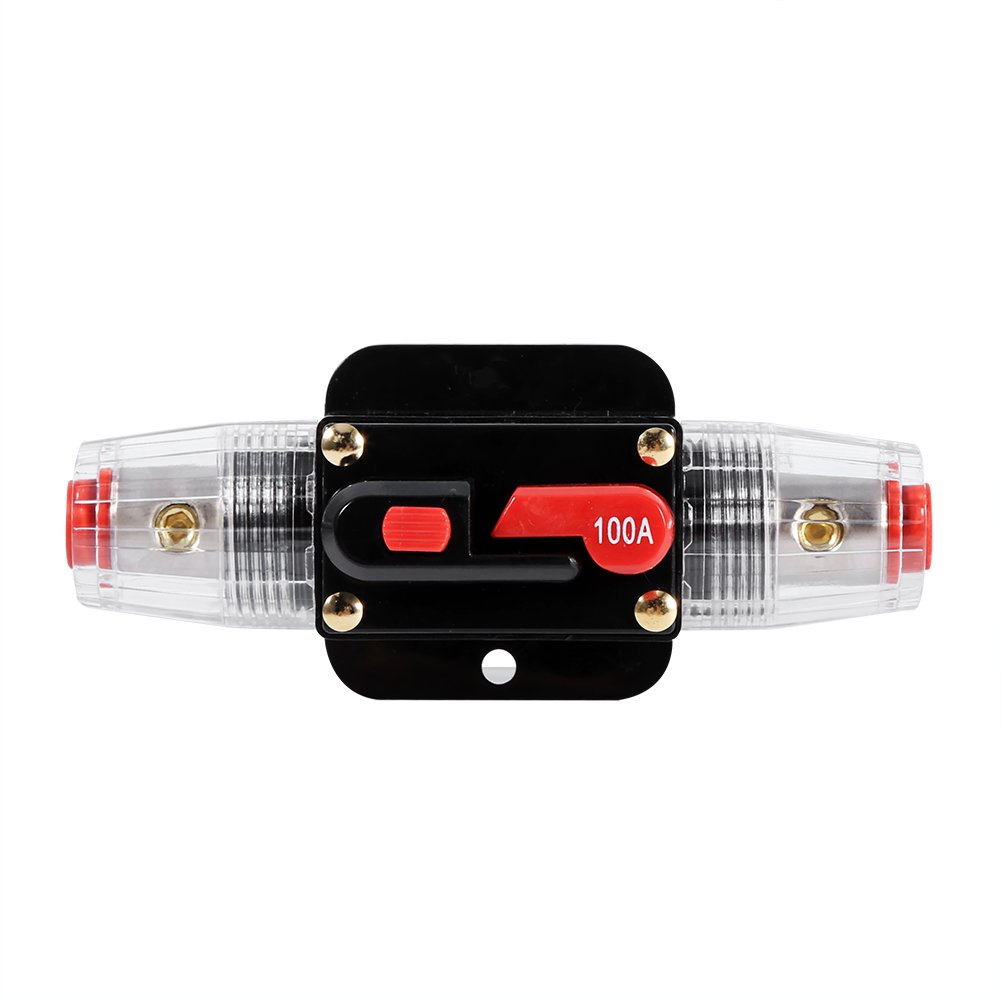 Materiale elettrico Circuit Breaker Auto RESET FUSE inverter per auto