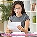 Success Eyewear Reading Glasses Set of 2 Fashion Folding Readers with Leather Cases Brown and Gunmetal Glasses for Reading for Men and Women Set of Gunmetal and Brown 1.25