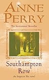 Front cover for the book Southampton Row by Anne Perry