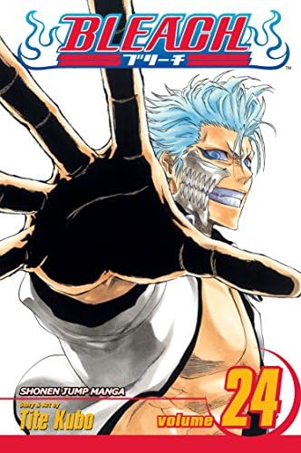 Amazon.com: Bleach, Vol. 23: 9781421515410: Tite Kubo: Books
