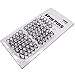 Spin Pins - 12 Pack - Spiral Bobby Pins for Hair Buns (Black, Medium)