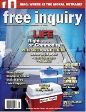 Free Inquiry Amazon Com Magazines