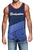 Budweiser Mens Tank Top