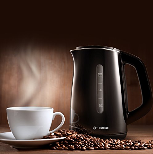 Eurolux digital cordless electric kettle - Thumbnail 3