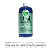 Oral Essentials Sugar Alcohol Free Mouthwash - 16 oz