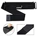 GEARWEAR Waistband Running Belt for iPhone XR XS MAX 8 Plus Phone Holder Women Men Travel Money for Samsung Galaxy for Wallking Fitness Jogging Workout Runner Athlete Sports