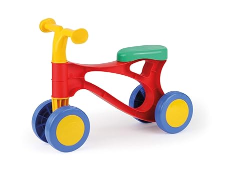 Lena 07165 - Lauflernrad My first Scooter ca. 48 cm bunt