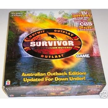 How To Play The Board Game Survivor How To Play The Board Game Survivor