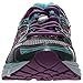 ASICS Women's Gel-Excite 3 Running Shoe, Charcoal/Grape/Aqua Splash, 9 M US