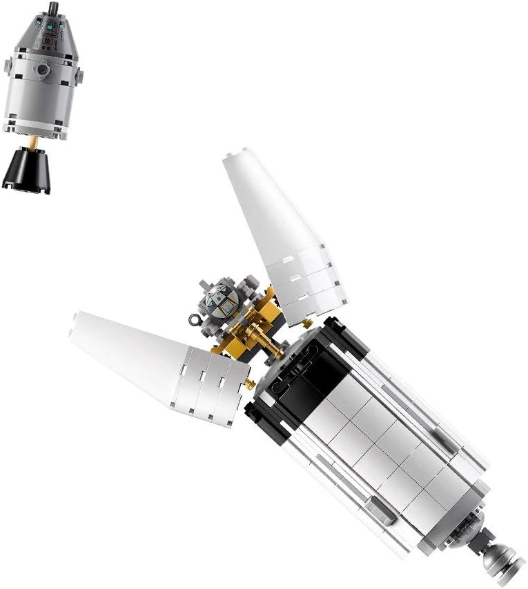 amazon saturn v lego