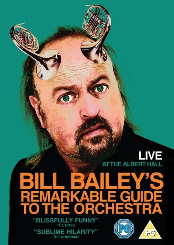 #94 — Bill Bailey's Remarkable Guide To The Orchestra [DVD]