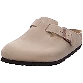 Birkenstock Men's Boston Vintage Bold Grip Clogs