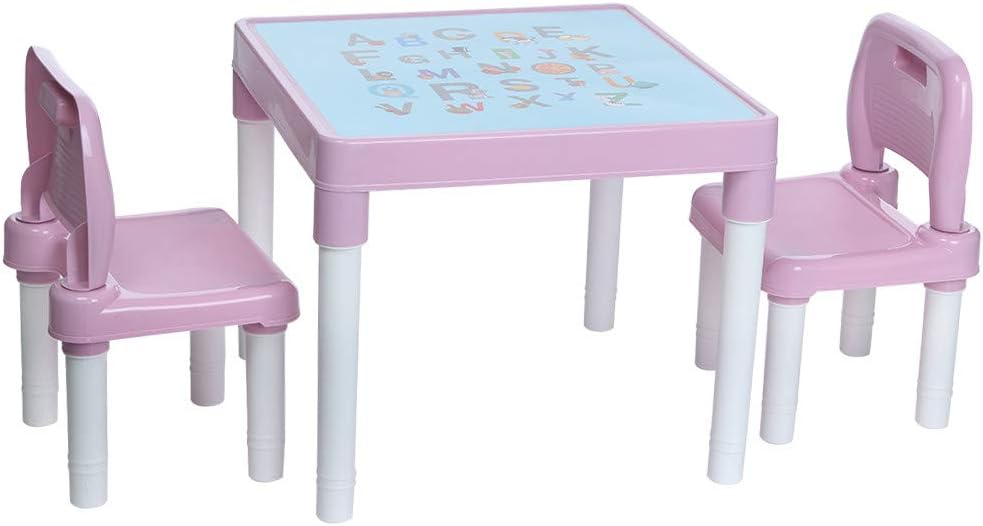 table and chair set for 2 year old