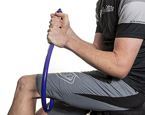 Q-Flex Acupressure Back and Body Massage Tool - Image 6