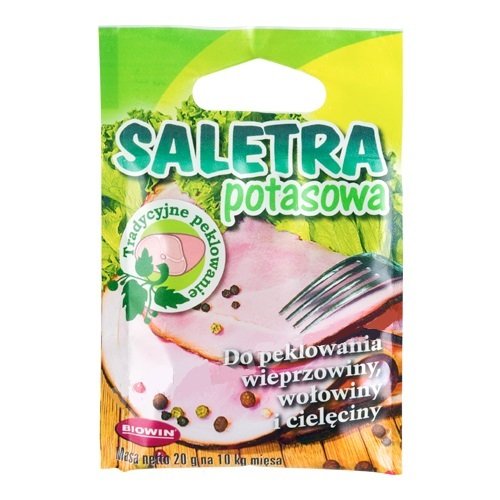 4x PÖKELSALZ KALIUMNITRIT NITRITPÖKELSALZ SALZ zum PÖKELN 20gr FLEISCH SAL-410010