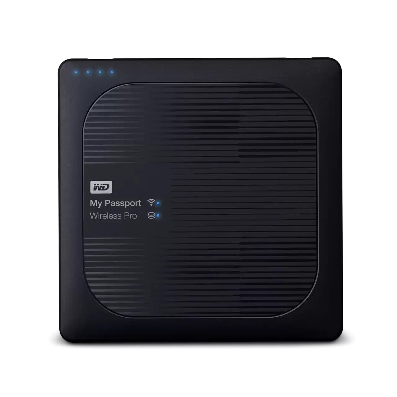 WD 3 TB My Passport Wireless Pro, Black