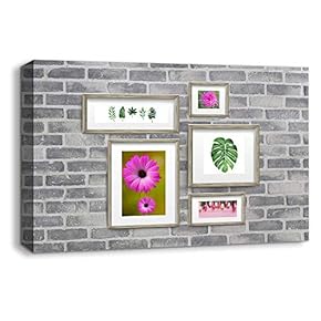 Picture Collage Idea Painting Artwork for Home Framed