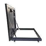 23.6" L X 23.6" W/27.5" L X 27.5" W/31.5" L X