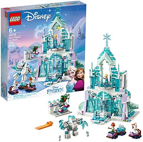 LEGO Disney Princess Elsa's Magical Ice 