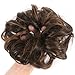 2pcs Hair Bun Extensions Wavy Curly Messy Donut Chignons Hair Piece Wig Hairpiecethumb 4