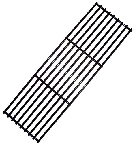 Music City Metals 59501 Porcelain Steel Wire Cooking Grid Replacement for Select Gas Grill Models by Charbroil, Kenmore and Others