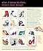 Shoes Page-A-Day Gallery Calendar 2018