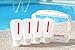 TravelBuddy Travel Bottles, 4 Pack Silicone Leakproof Refillable Squeezable 3 Fl.oz Containers, TSA Carry-on Approved in Clear Toiletry Bag