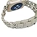 NO1seller Top Bands Compatible for Apple Watch 38mm 42mm, Metal Cowboy Style Bracelet Strap Replacement Wristband for Apple Watch Series 4 40mm 44mm 3/2/1,Sport,Nike,Edition