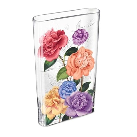 Buy Fringe Studio Rose Bouquet Mattie Vase White Online At Low