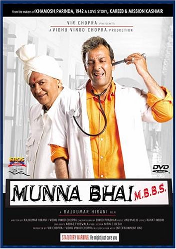 Munna bhai m.b.b.s.