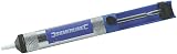 Silverline 633609 Metal Solder Sucker 185mm & 512655 Desoldering Wire 2mm view 2