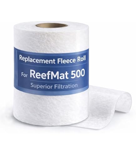 Amazon.com : Red Sea ReefMat 500 Replacement Fleece (92') Roll