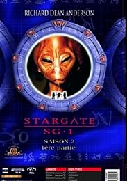 Stargate Sg-1 - Saison 2 - Coffret 2a