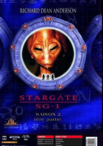 Stargate Sg-1 - Saison 2 - Coffret 2a