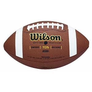 Wilson Composite Football
