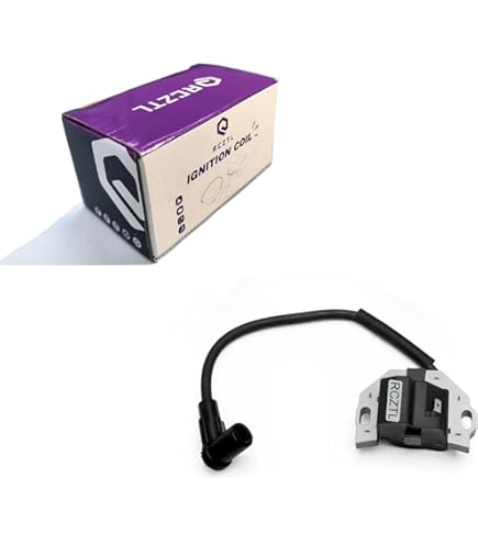 Amazon.com: RCZTL Ignition Coil Replaces John Deere Z930A