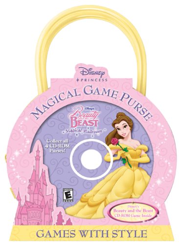Disney's Beauty and the Beast Magical Ballroom - PC